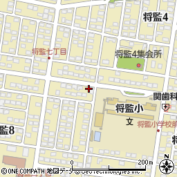 川島酒店周辺の地図