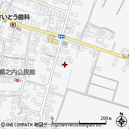 山形県天童市高擶北-2200周辺の地図