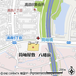 遠藤実土地家屋調査士事務所周辺の地図