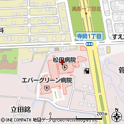 宮城県仙台市泉区実沢勘太山37周辺の地図