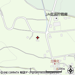 山形県東村山郡中山町土橋505周辺の地図