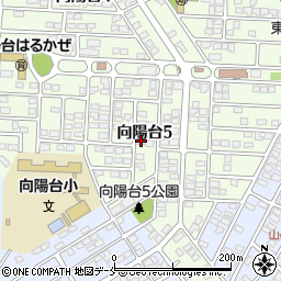 ジュネスＳＹ周辺の地図