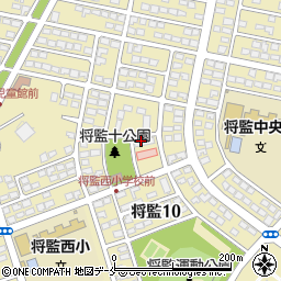 日本キリスト教団いずみ愛泉教会周辺の地図