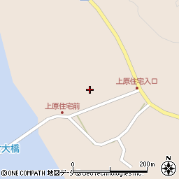 宮城県仙台市青葉区大倉向前原周辺の地図