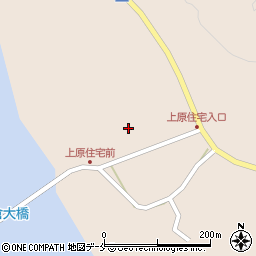 宮城県仙台市青葉区大倉（向前原）周辺の地図