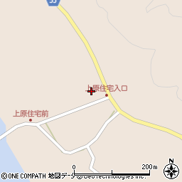 宮城県仙台市青葉区大倉水口周辺の地図