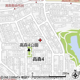 栄和興商周辺の地図
