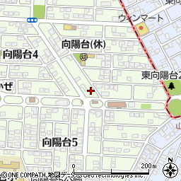 桜田設備工業周辺の地図