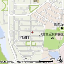 有限会社小泉　宮城営業所周辺の地図
