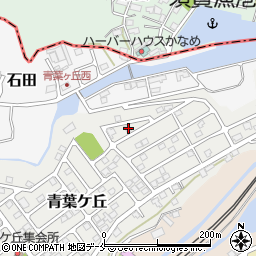宮城県塩竈市青葉ケ丘32-3周辺の地図