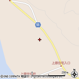 宮城県仙台市青葉区大倉熊坂周辺の地図