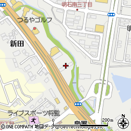 株式会社泉タクシー　配車受付専用周辺の地図