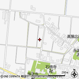 山形県天童市高擶2109周辺の地図