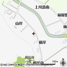 宮城県仙台市泉区西田中山岸1周辺の地図