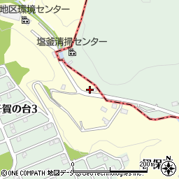 サトー自動車塗装周辺の地図