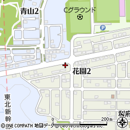 大泉酒店周辺の地図