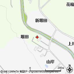 宮城県仙台市泉区根白石揚場道下周辺の地図