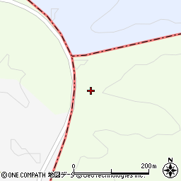 山形県東村山郡中山町土橋1146-6周辺の地図