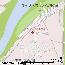 有限会社藤工務店周辺の地図