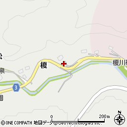 宮城県宮城郡利府町菅谷榎69-3周辺の地図