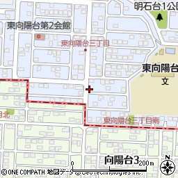 アベトヨ株式会社周辺の地図