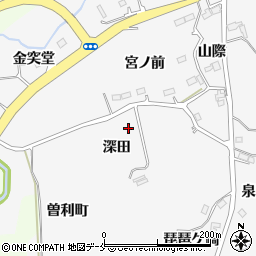 宮城県宮城郡利府町春日周辺の地図