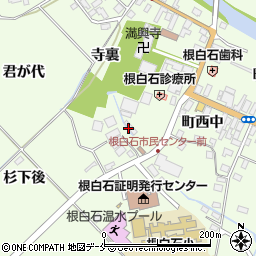 宮城県仙台市泉区根白石堂ノ沢西周辺の地図