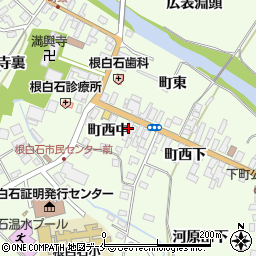 株式会社ヨコタ周辺の地図