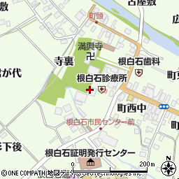 宮城県仙台市泉区根白石堂ノ沢周辺の地図