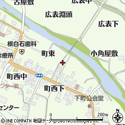 宮城県仙台市泉区根白石町東周辺の地図