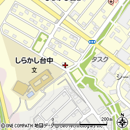 株式会社松川塗装店周辺の地図