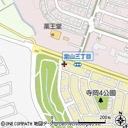 中華飯店 福源周辺の地図