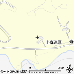 宮城県仙台市泉区福岡上寿連原周辺の地図