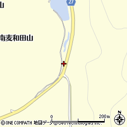 宮城県東松島市宮戸梅ケ崎周辺の地図