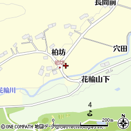 宮城県仙台市泉区福岡穴田29周辺の地図