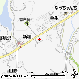 宮城県宮城郡利府町春日金鋳神47-2周辺の地図