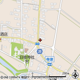 木村鮮魚店周辺の地図