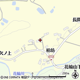 宮城県仙台市泉区福岡（欠ノ上）周辺の地図