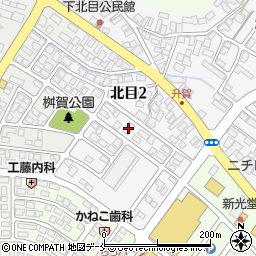 有限会社オクヤマデンタルアート周辺の地図
