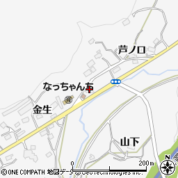 株式会社松島環境保全周辺の地図