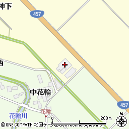 仙台農協根白石支店カントリーエレベーター周辺の地図