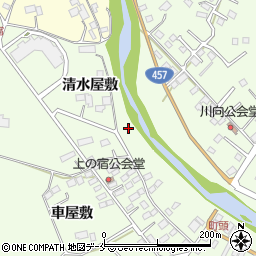 宮城県仙台市泉区根白石町頭周辺の地図