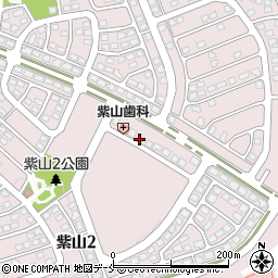 ルームワン　仙台泉店周辺の地図