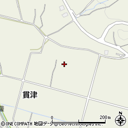 〒994-0022 山形県天童市貫津の地図