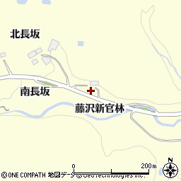 宮城県仙台市泉区福岡（藤沢新官林）周辺の地図