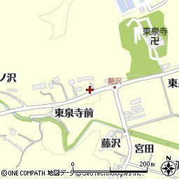 宮城県仙台市泉区福岡台77周辺の地図