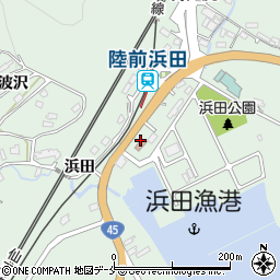 株式会社神奈川電気計装仙台営業所周辺の地図