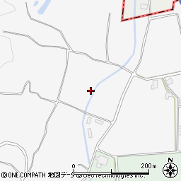 山形県東村山郡中山町小塩499周辺の地図