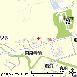 宮城県仙台市泉区福岡台78周辺の地図