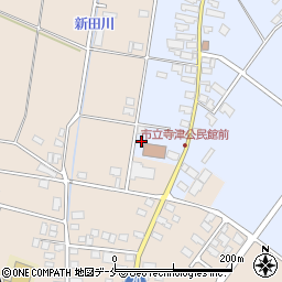 山形県天童市藤内新田1656周辺の地図